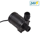 Submersible  Pump  24V 90 Degrees Low Noise  Immersion Pump 12m I1A7