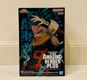 My Hero Academia The Amazing Heroes - Plus Izuku Midoriya Figur - Sammlerstück - Bild 1 von 7