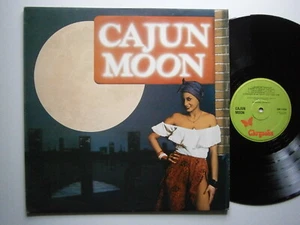 CAJUN MOON: Cajun Moon (Chrysalis) 1976 LP - Bild 1 von 2