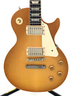 Gibson 2019 Les Paul Standard wyblakły miodowy wybuch lat 60. z oryginalnym twardym etui