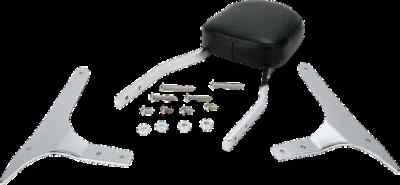 Kit Barra Sissy Cuadrada Estándar Cromo Cobra Yamaha V Star 950 09-15 Foto 1 de 4