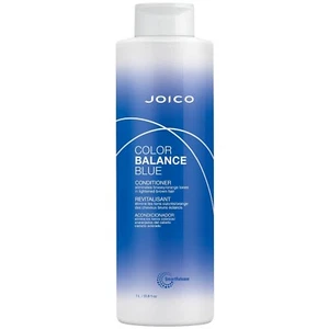 Joico Color Balance Blue Shampoo | For Lightened Brown Hair | Eliminate... - Picture 1 of 5