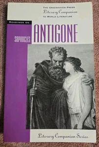 Readings on Antigone (Sophocles) by Don Nardo (Editor) Paperback Good, Free Ship - Bild 1 von 7