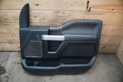 Front Right Passenger Door Trim Panel LC3Z2823942EA Ford F350 F250 SD 2020-22 - Image 1 of 4