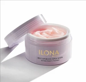 ILONA BEAUTY RECUPERATE DNA MASK SOOTHING PROBIOTIC TREATMENT 1.7oz - Picture 1 of 6