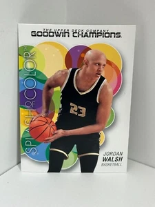 2023 Upper Deck Goodwin Champions #108 Jordan Walsh - Picture 1 of 2