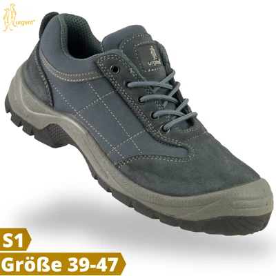 MARKENLOS Arbeitsschuhe Herren S1 Sicherheitsschuhe Berufschuhe Bauschuhe Größe 39-47