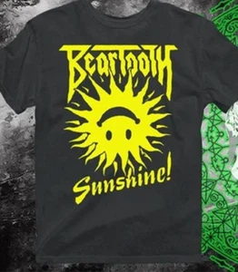 VTG Beartooth Band black T-shirt Unisex tee All sizes S to 345XL XA842 - Picture 1 of 4