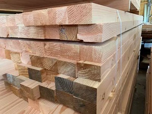 Douglas Fir Beam PAR 105mm x 70mm - Picture 1 of 1