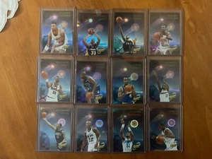 🔥1994-95 Topps Stadium Club Rising Stars Complete 12 Card Insert Set🔥 - Picture 1 of 1