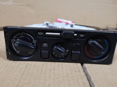 MAZDA MX5 MK2 NB 1998 - 2005 HEATER/AC CONTROLLER W/O AC 56848 - Image 1 of 4