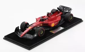 LS18F1041 LookSmart 1:18 Ferrari F1-75 #16 Winner Bahrain GP 2022 C.Leclerc - Picture 1 of 2
