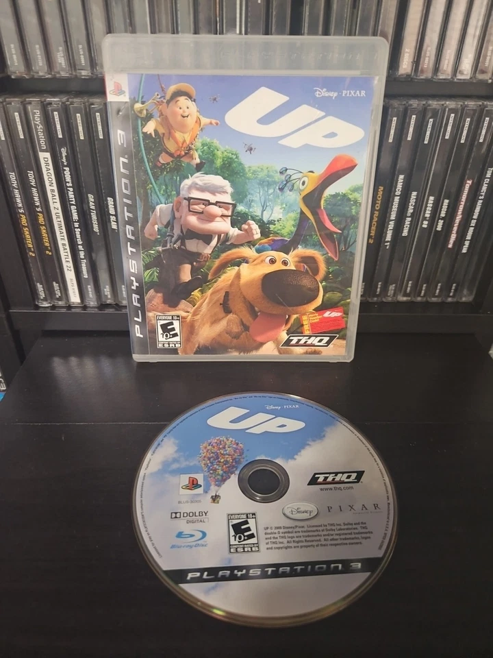 Up (Sony PlayStation 3, 2009) - Image 1 of 1