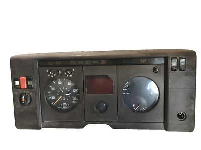 Mercedes 609 / 709 Speedometer Taho Complet Genuine 1986-1996 - Image 1 of 4
