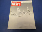 Naval Aviation Magazine Février 1976 VS 41 Vikings Neuf Calibrage M3985