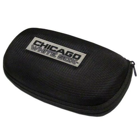 Chicago White Sox Hard Shell Glasses / Sunglasses Case (MLB Baseball) Cover