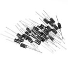 1N5404 Rectifier Diode 3A 400V Electronic Silicon Diodes 30Pcs