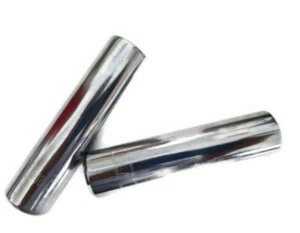 GT Old School BMX/FREESTYLE BICYCLES AXLE PEGS Footrest Lever Chrome 10mm Bore - Picture 1 of 6