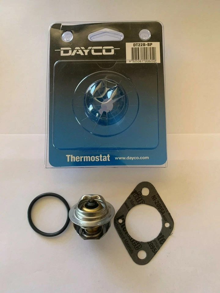 THERMOSTAT FITS HOLDEN COMMODORE 3.8L V6 ENGINES VN VG VP VQ VR VS VT VX VY - image 1 of 1