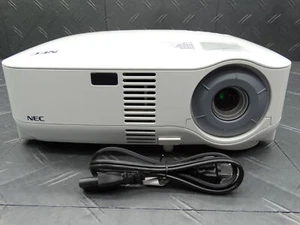 NEC VT695 100-240V 50/60Hz 3.1-1.3A Used - Picture 1 of 8