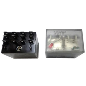 2Pcs Honeywell SZR-LY4-S-N1 220VAC Electromagnetic Relay 10A 250VAC 14Pins - Picture 1 of 1