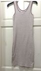 Preowned size 8 T-shirt dress from New Look Length 35?