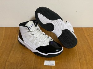 Jordan Max Aura White Black for Sale | Authenticity Guaranteed | eBay
