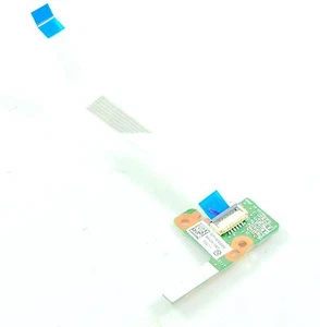 762496-001,DAY14APB6D0,POWER BUTTON BOARD W/CABLE HP 15-P SERIES - Picture 1 of 2