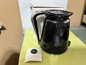 Keurig 2.0 Carafe 32 oz Black Plastic Coffee Replacement Part NEW - Picture 1 of 2
