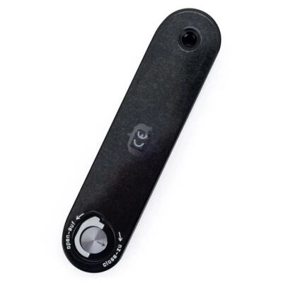 Placa base de cámara mecánica Leica MP genuina, pintura negra #420-098,040-000 Foto 1 de 2