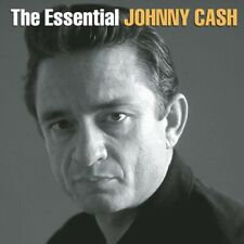 Cash, Johnny : The Essential Johnny Cash CD