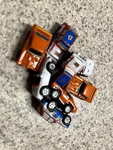 Micro Machines Sun Color Changers U PICK Pontiac GTO Ferrari Spyder Renaut 5 - Picture 1 of 17
