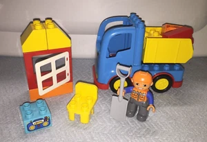 Lego DUPLO Dump Truck #10529 Ritirato 2014 - Foto 1 di 3