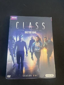 Class (DVD) - Picture 1 of 2