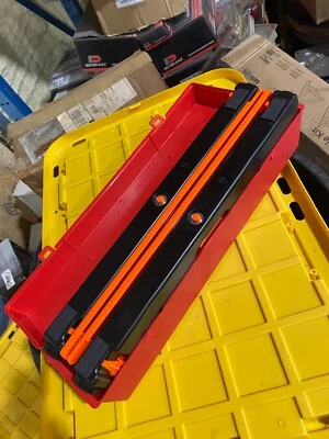 NUEVO SATE-LITE (KIT TRIÁNGULO DE 3 ADVERTENCIAS) Camión Coche Seguridad con CAJA - NUNCA USADO Foto 1 de 3