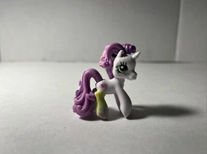 My Little Pony Sweetie Bell Easter Egg Holiday Packs Ponyville Figure 2” Tall - Picture 1 of 6