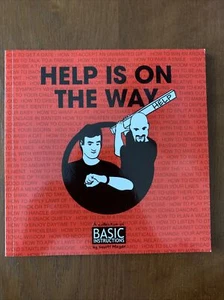 Help Is on the Way by Scott Meyer (2008, Trade Paperback) 1st Edition Dark Horse - Picture 1 of 3