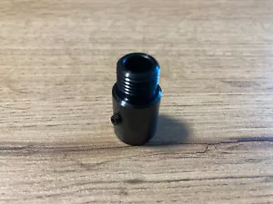 Schalldämpfer Adapter für Crosman 2240 2250 2289 2300 362 100% Stahl - Bild 1 von 4