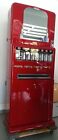 1950s Vintage Stoner Candy Machine - Painted Red