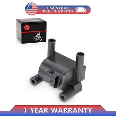 08-16 for Street Glide FLHX FLHXS FLHXSE FLHXXX Ignition Coil 31696-07A 28058097 - Image 1 of 4