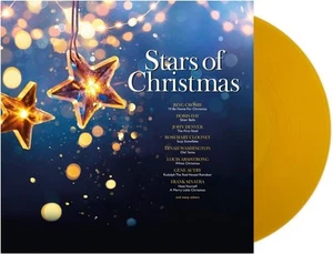 Various Artists Stars of Christmas (Vinyl) 12" Album Coloured Vinyl - Picture 1 of 1