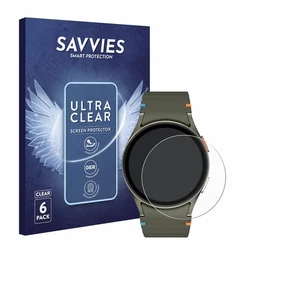 6x Film Protection Ecran pour Samsung Galaxy Watch 7 (40 mm) Film Protecteur - Photo 1/11