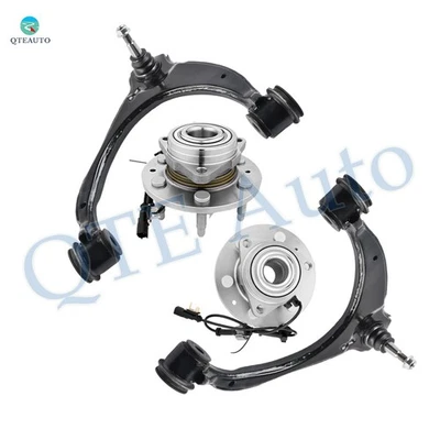 Комплект ступицы колеса шарнирного соединения переднего верхнего рычага управления для Cadillac Escalade 2015-2020 годов выпуска - Изображение 1 из 4