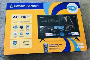 Element 24” New Nib Xumo TV Hd 720p Xumotv - Picture 1 of 8