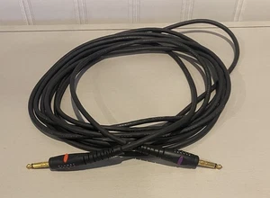 Planet Waves Instrument Gitarre Basiskabel gerade 1/4" 20 Fuß Signalweg - Bild 1 von 4