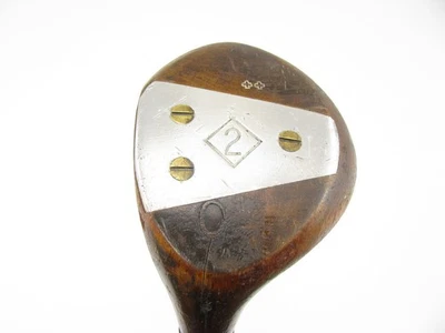 Mano izquierda Macgregor Dayton 1970 2 madera con acero regular Foto 1 de 4