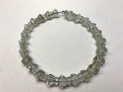 Antique Vintage Glass Cabinet Knobs Drawer Pulls. Lot#A-Set of 23+1 . - Image 1 of 4