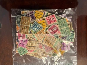 1 Ounce Buro Precancel Stamps - Picture 1 of 1