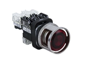 ALLEN-BRADLEY 800TC-FXTQH24RA1 800T 30mm Push Button - Bild 1 von 3