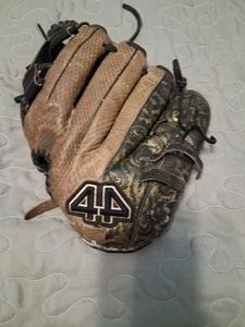 Customized 44 Pro Baseball Handschuh 11,5 LINKSHAND WERFEN - Bild 1 von 11